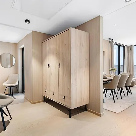 Arctic Aurora With Jacuzzi And Sauna Σπίτι διακοπών