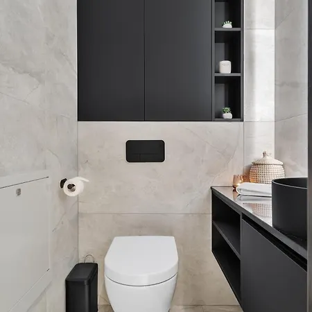 Arctic Aurora With Jacuzzi And Sauna Σπίτι διακοπών *