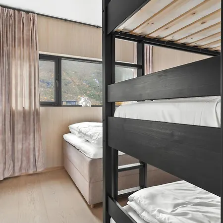 Arctic Aurora With Jacuzzi And Sauna Σπίτι διακοπών Lyngværet