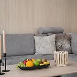 Ferienhaus Arctic Aurora With Jacuzzi And Sauna *